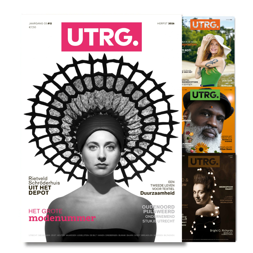 Abonnement UTRG Magazine