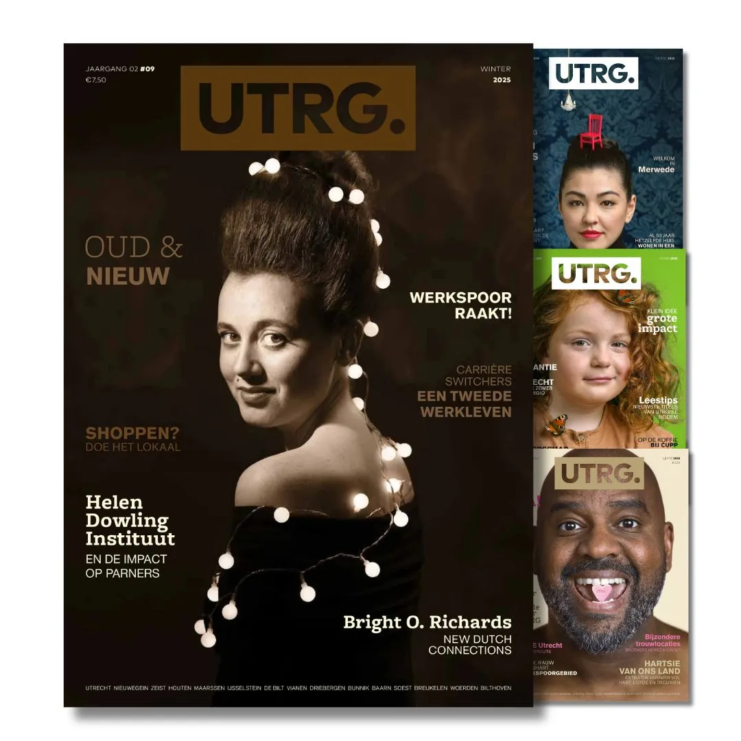 utrg magazine 9 abonnement