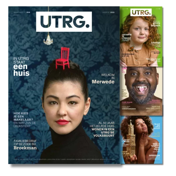utrg magazine abonnement