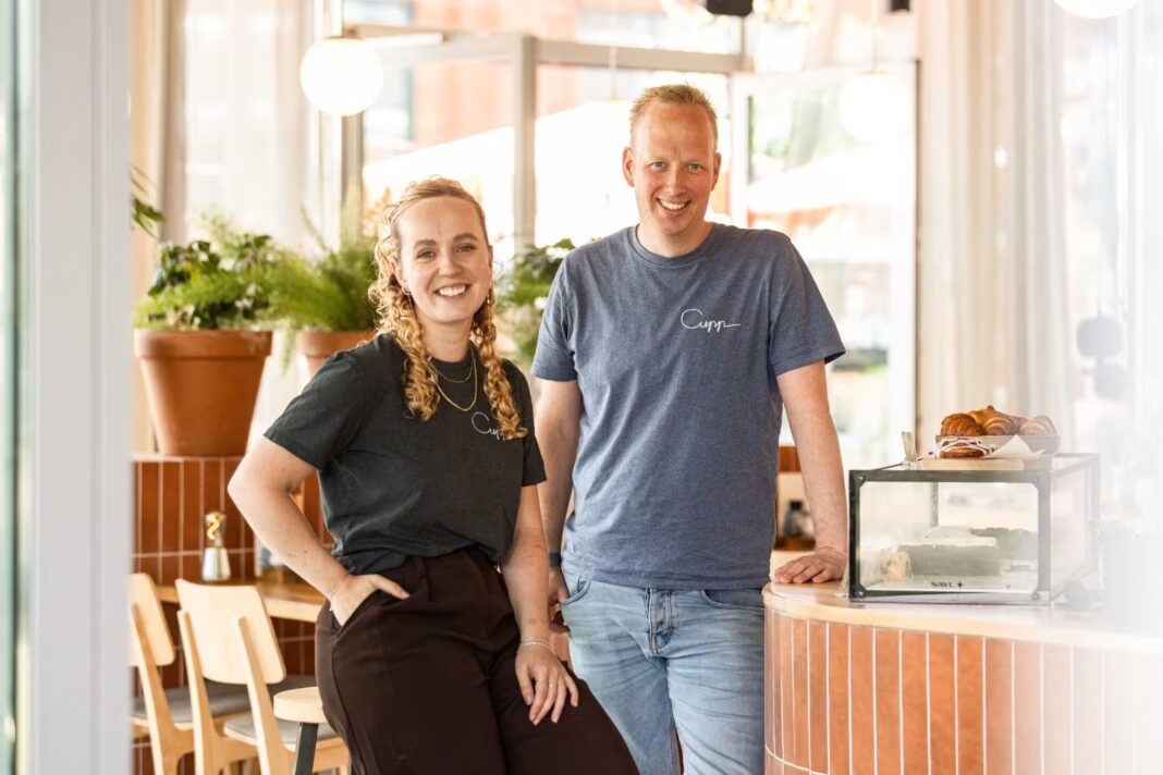 cupp koffie utrecht